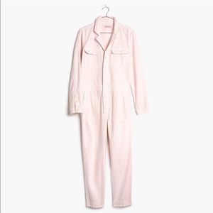 Madewell coverall jumpsuit size small